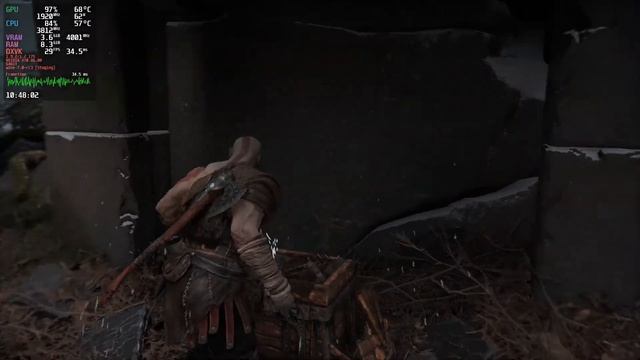 GOD OF WAR NO AMD FX8320-E + GTX1650 4 GB LINUX ZORIN OS 16 LITE смотреть онлайн