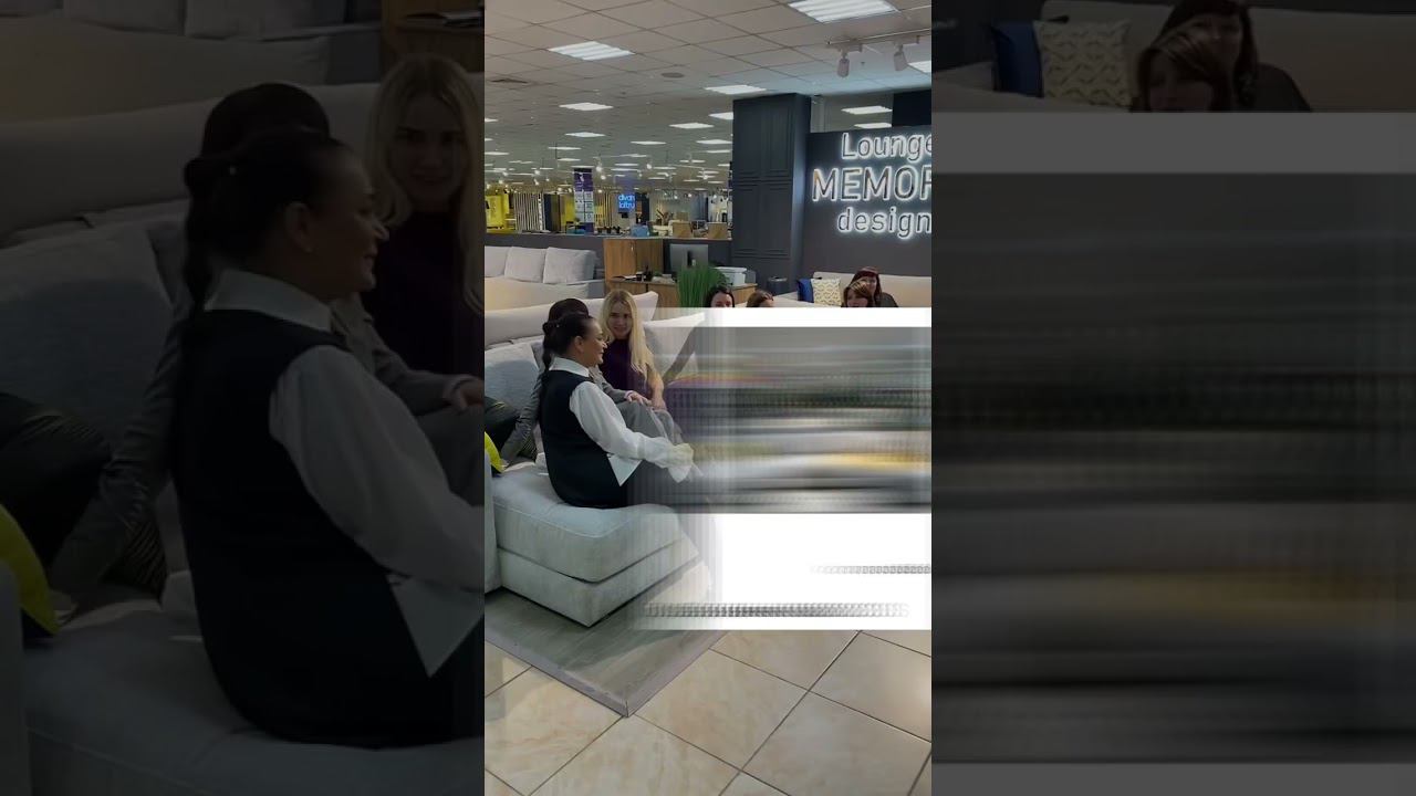 Диваны для большой семьи! смотреть онлайн