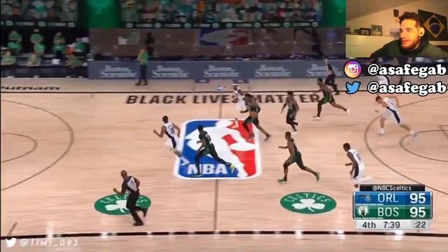 REACT - Brad Wanamaker - React #17 смотреть онлайн
