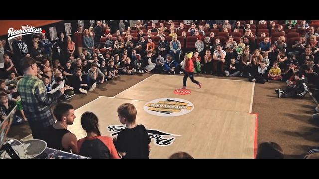 ВЯТКА FUNK 4 - Дошкольники (preselect, final) смотреть онлайн