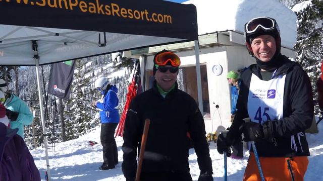 TELUS Nancy Greene Alpine Classic смотреть онлайн