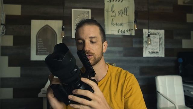 Viltrox ef-M2 Focusing Fix for Black Magic Pocket Cinema Camera 4K and Panasonic GH5 смотреть онлайн