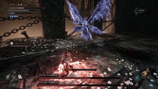 Lords Of The Fallen Elianne The Starved