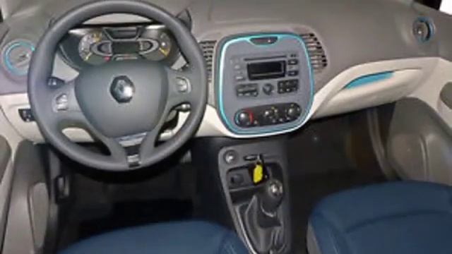 Renault Captur Captur Life TCe 90 KLIMA BT ZV SERVO AUX USB eFH смотреть онлайн