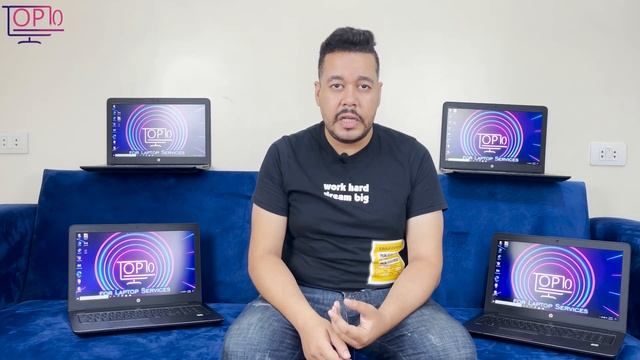 مراجعه و مواصفات HP ZBook G4 смотреть онлайн
