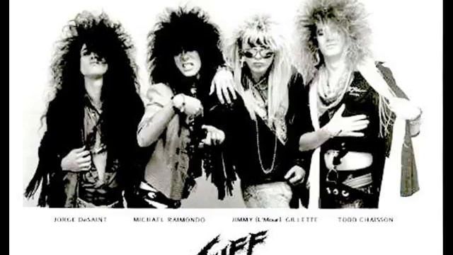 Tuff (Jim Gillette Demo) - Ohh Ahh смотреть онлайн