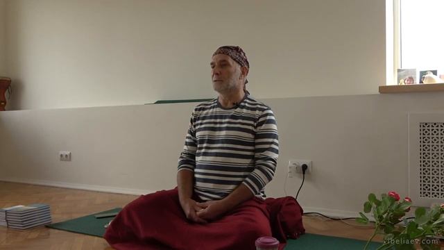 Что значит вернуться к себе (Сатсанг в Спб. 13.07.19) смотреть онлайн