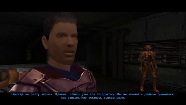Прохождение Star Wars: KOTOR [часть 19] смотреть онлайн