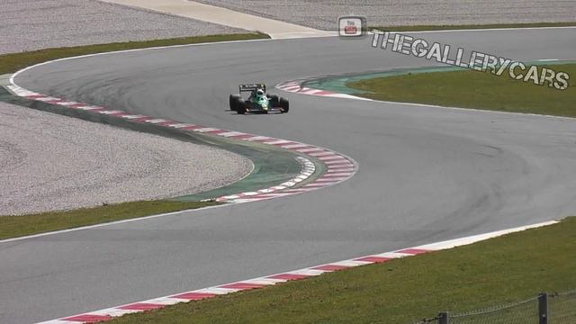 Formula 1 SOUND - Engine start sound + Exhaust смотреть онлайн