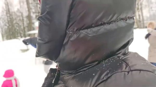 Снежные забавы в Sofrino Park