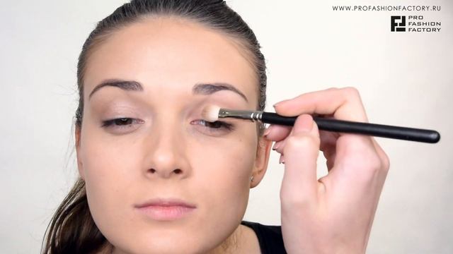 Дневной макияж Лайт Урок 6 Тени для дневного макияжа смотреть онлайн