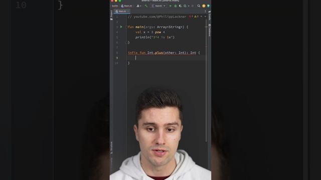THIS Unknown Kotlin Feature Makes Your Code More Readable смотреть онлайн