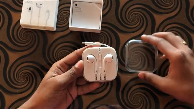 Apple EarPods: Unboxing and Review|| IN TELUGU смотреть онлайн