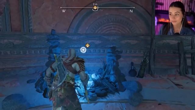 Heimdall Wasted A Perfectly Good Apple | God of War Ragnarok | Pt.13 смотреть онлайн