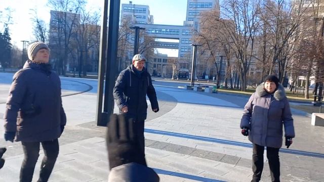 Ukraine,Харьков, танцы 8 января, Веселье!? смотреть онлайн