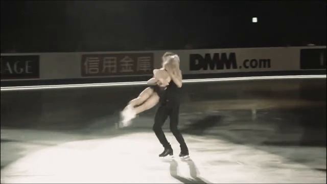 Gabriella Papadakis & Guillaume Cizeron Movements смотреть онлайн
