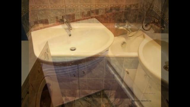 Ремонт отделка ванной комнаты квартир санузла кухни в Краснодаре 89186357048 смотреть онлайн