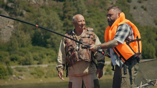 Гастротур: Республика Хакасия