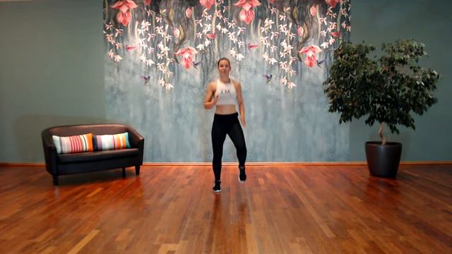 Sweat Workout und Muffin Top Workout mit Karin & Fabienne смотреть онлайн