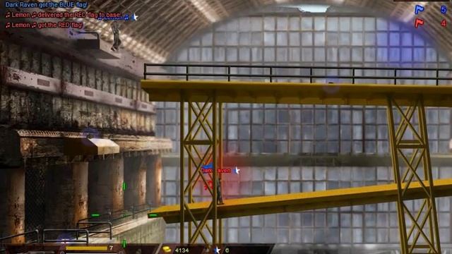 TDP4 Team Battle - Level Up! смотреть онлайн