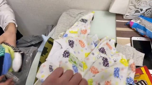 Покупки к днюхе ? | заказали роллы|