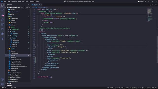 Prueba Censo Inec (Ionic-React) смотреть онлайн