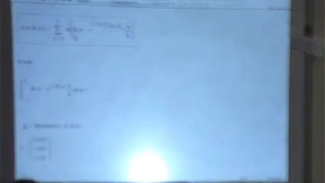 Научный семинар 9.12 часть 5 (последняя) смотреть онлайн
