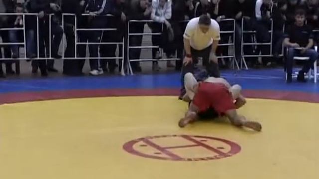 Всероссийский турнир по панкратиону "Воины России" 15ч смотреть онлайн