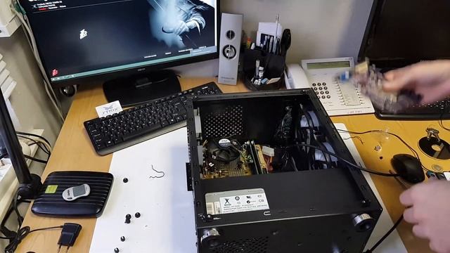 Первому игроку приготовиться или Обзор корпуса 1STPLAYER FIREBASE X2 смотреть онлайн