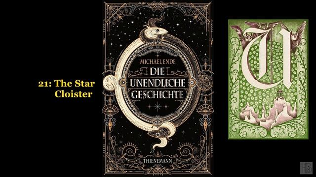 The Neverending Story [2/2] by Michael Ende (Bob Askey) смотреть онлайн