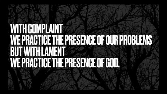 7 19 2020 Take it to the Lord in Prayer: Psalm 6: Lament смотреть онлайн
