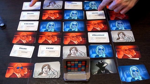 Codenames (Кодовые Имена) - ИГРАЕМ на "Два в Кубе" смотреть онлайн