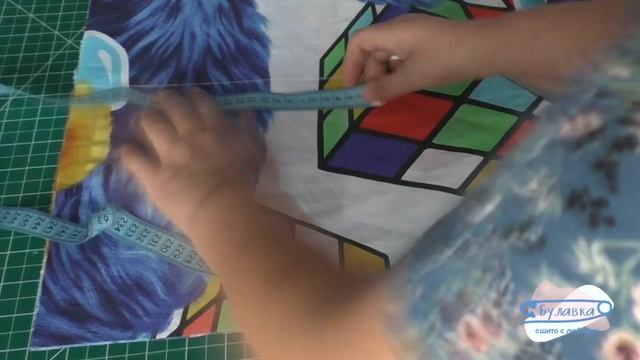 Простыня на резинке. Простой способ.