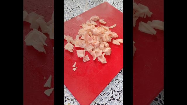 КАРТОФЕЛЬНЫЕ НЬОККИ С БЕКОНОМ🔥👌💯 КОЛИЧЕСТВО ИНГРЕДИЕНТОВ ПОД ВИДЕО В ОПИСАНИЕ 🤗 смотреть онлайн