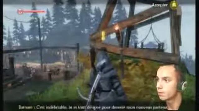 (Video-Test) FABLE 2 - 06/11/2008 смотреть онлайн
