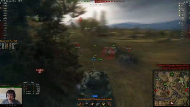 Кому и зачем нужны моды в World of Tanks (wot) [С вебкой] смотреть онлайн