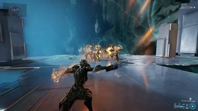 The Ember Rework Fantasy Warframe (2019) смотреть онлайн