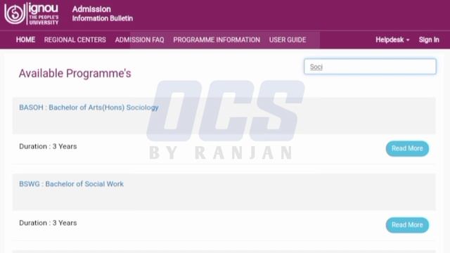 IGNOU PG Admission 2022/IGNOU PG Courses and Admission Fees,Eligibility,Apply Fees,Study Centre 202 смотреть онлайн