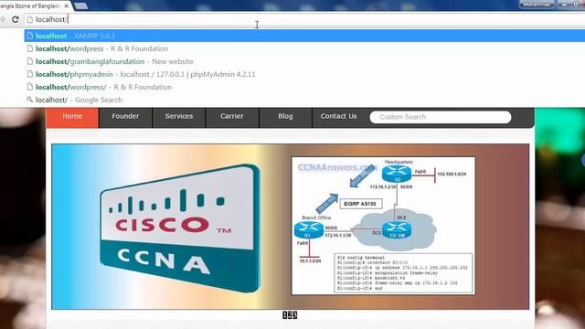 Installing WordPress On Localhost In Bangla смотреть онлайн