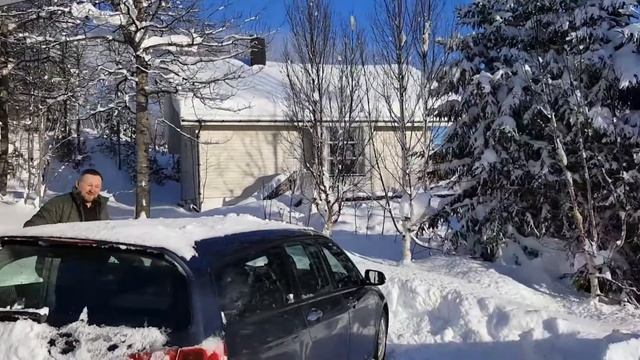 Одно норвежское зимнее утро. смотреть онлайн
