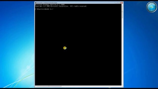 Booting disk check error | Windows 7,8,10. смотреть онлайн