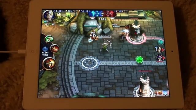 Solstice Arena геймплей (gameplay) смотреть онлайн