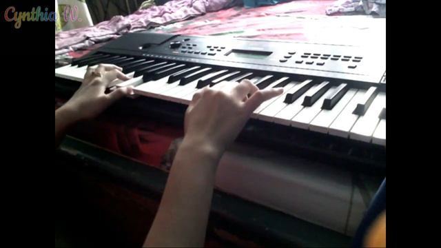 Maroon 5 - Girls Like You - Piano Cover (Yamaha PSR-E263) смотреть онлайн