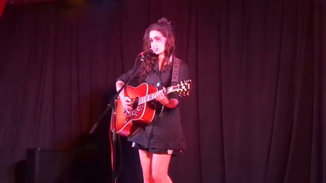 Lindi Ortega - Lived & Died Alone @ National Folk Festival, Canberra 2014. смотреть онлайн