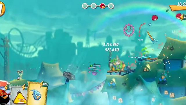 #AB2 #AngryBirds2 #Clan City Pig Problems 17,18 Apr 2021 смотреть онлайн