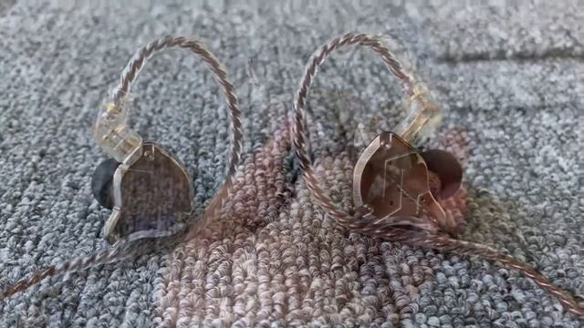 AK KZ ZS10 Pro 4BA + 1DD гибридные наушники-вкладыши HIFI спортивные наушники для бега беруши смотреть онлайн