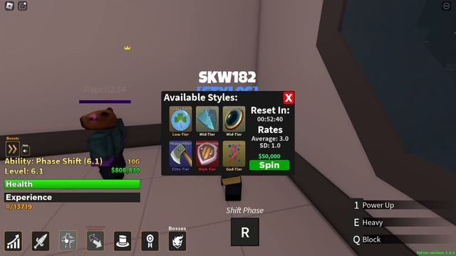 How to get STYLES | Roblox Ultra unFair смотреть онлайн