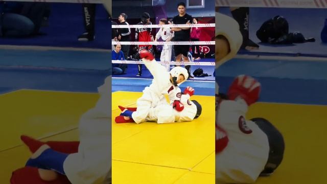 Almaty Arashi-MMA Championship