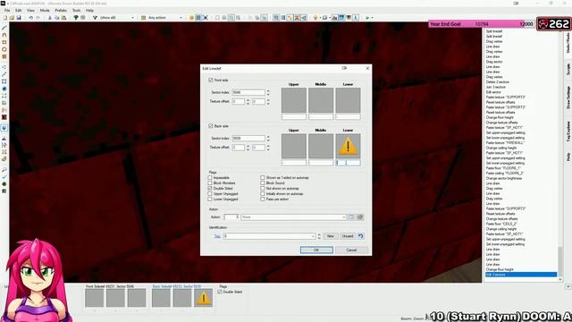 Super Chill Doom Mapping Stream Cause Why Not? (Ultimate DOOM Builder) смотреть онлайн