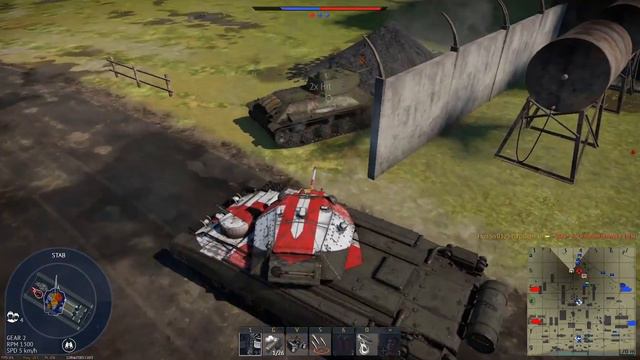 Crusader II │Daebom Fan Video